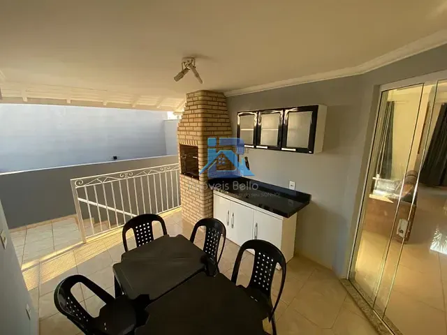 Casa com 300m² 3 quartos e 3 banheiros, para alugar, no bairro Residencial Fazenda Serrinha em Itatiba