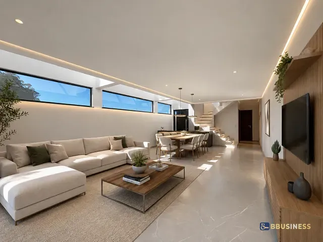 Casa com 125m² 3 quartos e 3 banheiros, à venda, no bairro Jardim Atalaia em Cotia