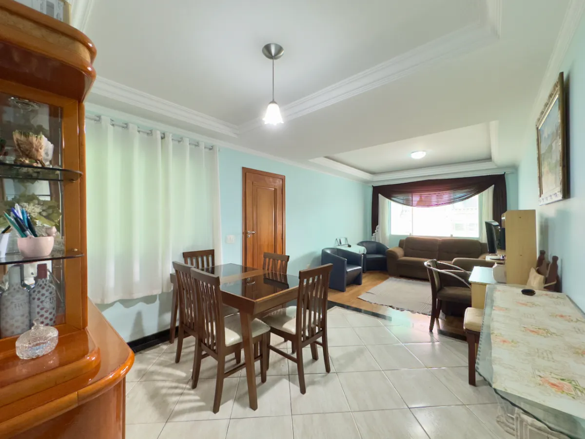 Casa para venda em Jardim Santa Cruz (Campo Grande) com 3 quartos, sendo 1 suíte, 167m²