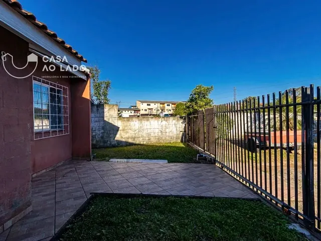 Casa com 138m² 2 quartos e 1 banheiro, à venda, no bairro Campo de Santana em Curitiba
