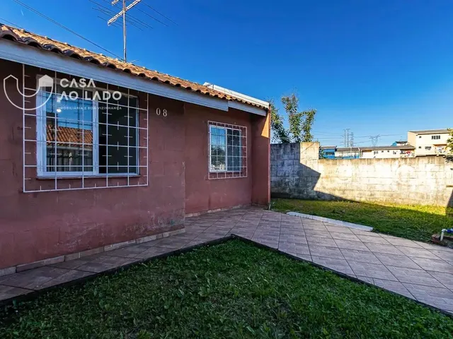Casa com 138m² 2 quartos e 1 banheiro, à venda, no bairro Campo de Santana em Curitiba