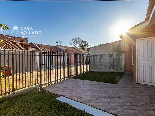 Casa com 138m² 2 quartos e 1 banheiro, à venda, no bairro Campo de Santana em Curitiba