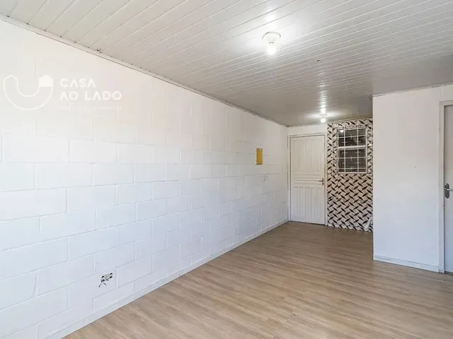 Casa com 138m² 2 quartos e 1 banheiro, à venda, no bairro Campo de Santana em Curitiba
