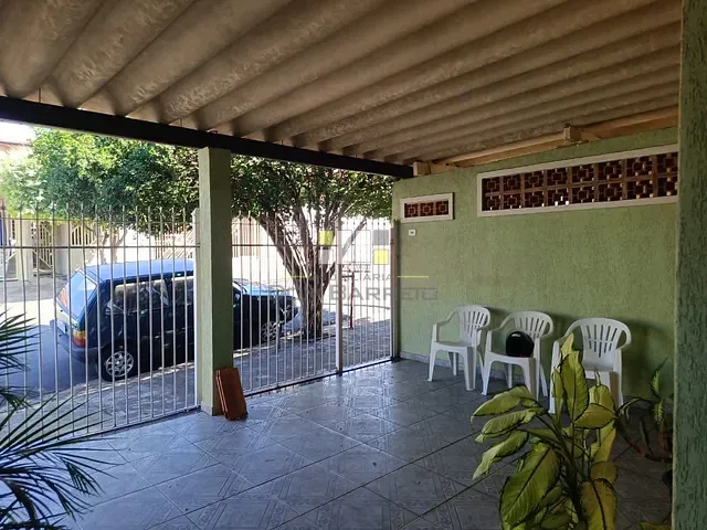 Casa com 195m² 3 quartos e 2 banheiros, à venda, no bairro Jardim Planalto em Nova Odessa