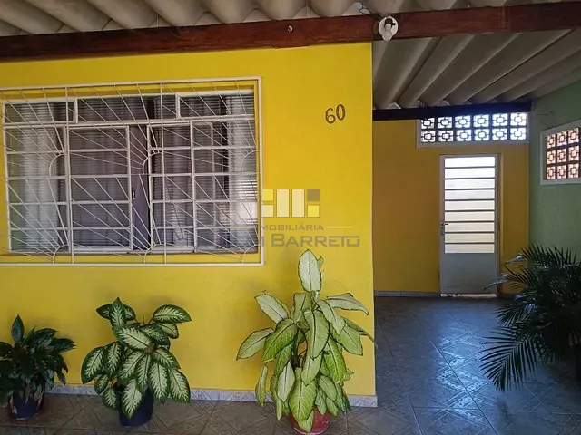 Casa com 195m² 3 quartos e 2 banheiros, à venda, no bairro Jardim Planalto em Nova Odessa