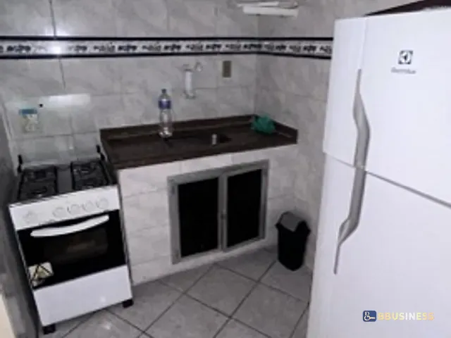 Casa 2 quartos e 2 banheiros, para alugar, no bairro Centro em Campos dos Goytacazes