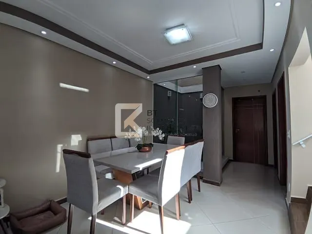 Casa com 178m² 3 quartos e 4 banheiros, à venda, no bairro Vila Mariana em Indaiatuba