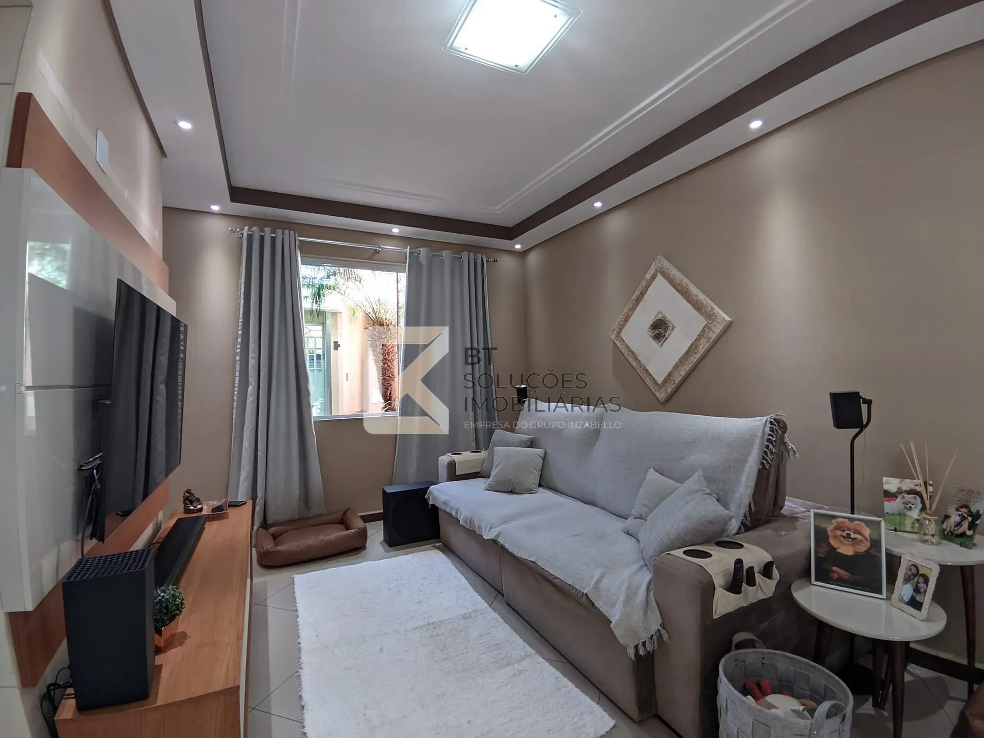 Casa, 3 quartos, 150 m² - Foto 2