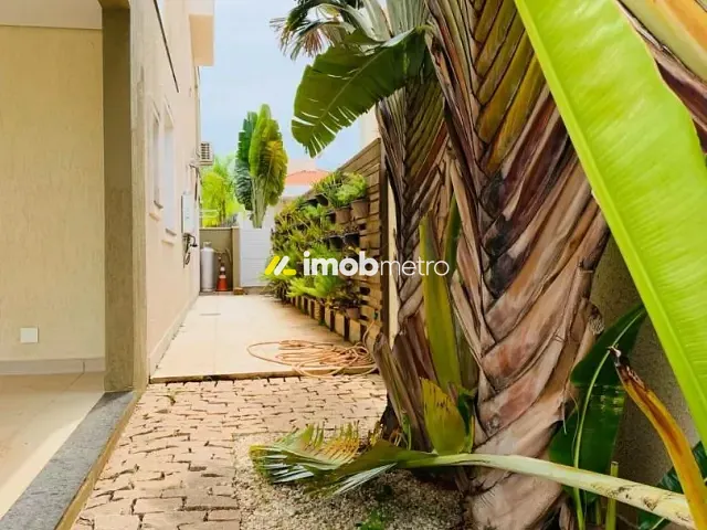 Casa com 453m² 5 quartos e 7 banheiros, à venda, no bairro Alphaville em Campinas