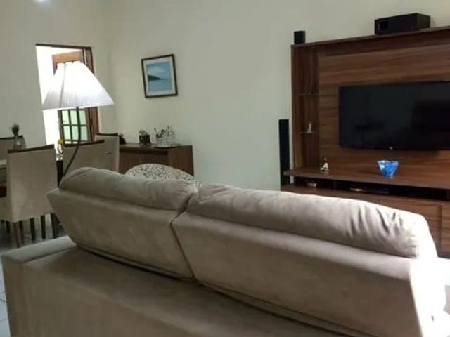 Foto do Casa - Casa à venda 3 Quartos, 1 Suite, 2 Vagas, 250M², Villa Branca, Jacareí - SP | INDEPENDENCE NEGOCIOS IMOBILIARIOS LTDA