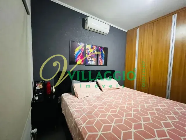 Casa com 250m² 2 quartos e 3 banheiros, à venda, no bairro Residencial Califórnia em São José do Rio Preto