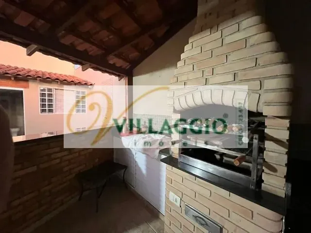 Casa com 250m² 2 quartos e 3 banheiros, à venda, no bairro Residencial Califórnia em São José do Rio Preto
