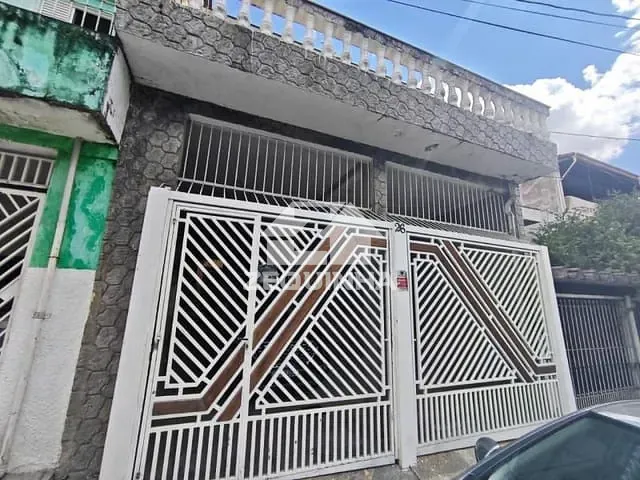 Casa com 123m² 3 quartos e 2 banheiros, à venda, no bairro Novo Osasco em Osasco