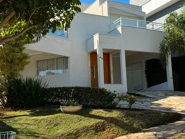 Casa 4 quartos e 5 banheiros, para alugar, no bairro Swiss Park em Campinas