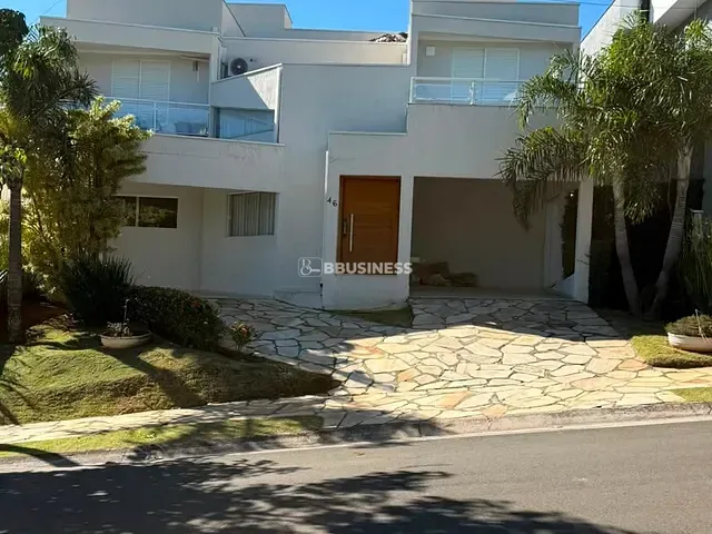 Casa 4 quartos e 5 banheiros, para alugar, no bairro Swiss Park em Campinas