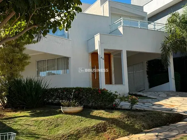 Casa 4 quartos e 5 banheiros, para alugar, no bairro Swiss Park em Campinas