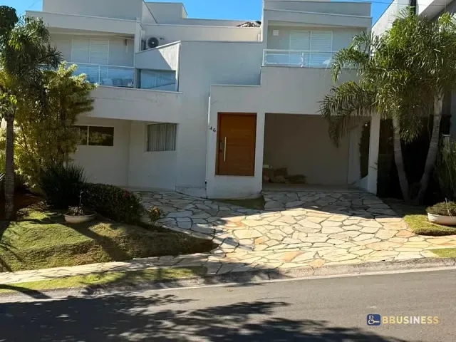 Casa 4 quartos e 5 banheiros, para alugar, no bairro Swiss Park em Campinas