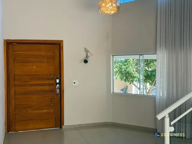 Casa 4 quartos e 5 banheiros, para alugar, no bairro Swiss Park em Campinas