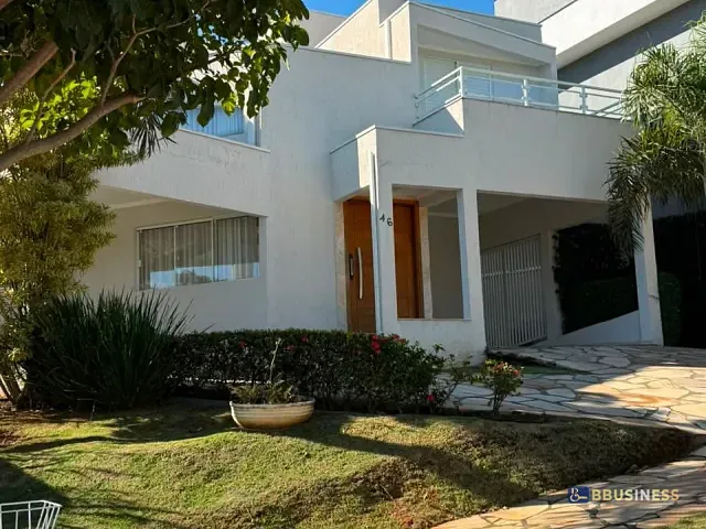 Casa 4 quartos e 5 banheiros, para alugar, no bairro Swiss Park em Campinas