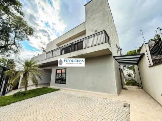 Casa com 450m² 6 quartos e 8 banheiros, à venda, no bairro Jardim Esplanada em São José dos Campos