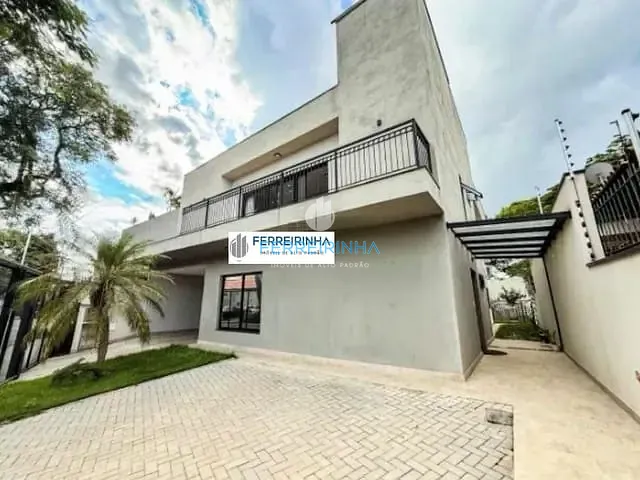 Casa com 450m² 6 quartos e 8 banheiros, à venda, no bairro Jardim Esplanada em São José dos Campos