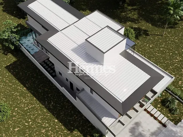 Casa com 344m² 4 quartos e 6 banheiros, à venda, no bairro Parque Brasil 500 em Paulínia