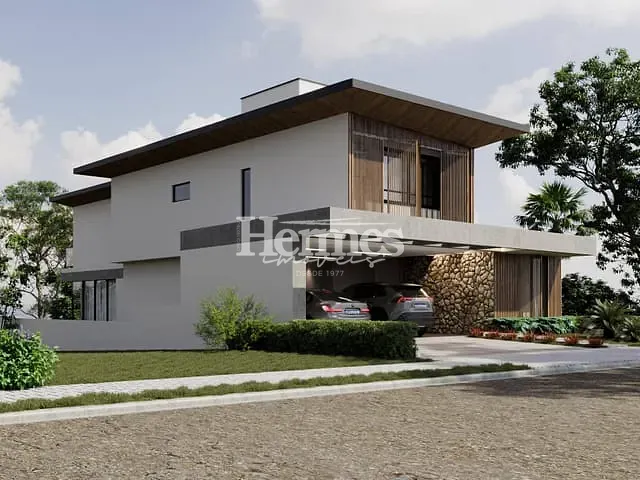 Casa com 344m² 4 quartos e 6 banheiros, à venda, no bairro Parque Brasil 500 em Paulínia