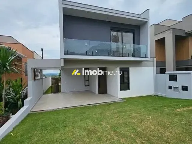 Casa com 260m² 4 quartos e 6 banheiros, à venda, no bairro Parque Rural Fazenda Santa Cândida em Campinas