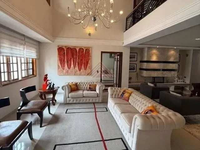 Casa com 500m² 4 quartos e 5 banheiros, à venda, no bairro Jardim Pedroso em Mauá