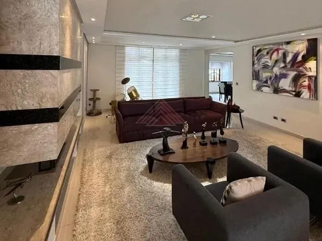 Casa com 500m² 4 quartos e 5 banheiros, à venda, no bairro Jardim Pedroso em Mauá