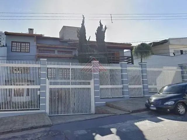 Casa com 500m² 4 quartos e 5 banheiros, à venda, no bairro Jardim Pedroso em Mauá