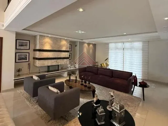 Casa com 500m² 4 quartos e 5 banheiros, à venda, no bairro Jardim Pedroso em Mauá