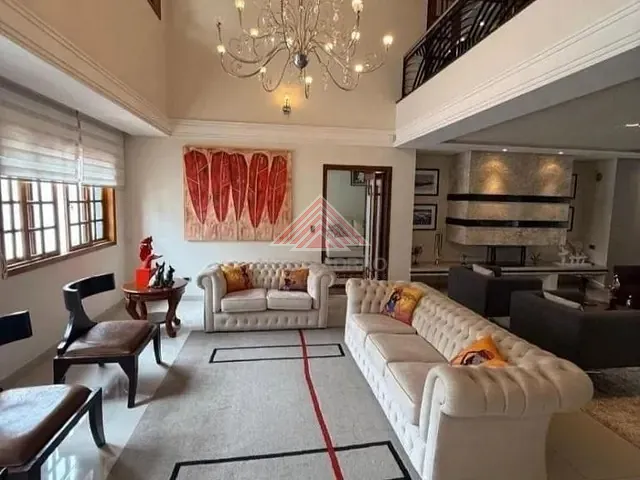 Casa com 500m² 4 quartos e 5 banheiros, à venda, no bairro Jardim Pedroso em Mauá