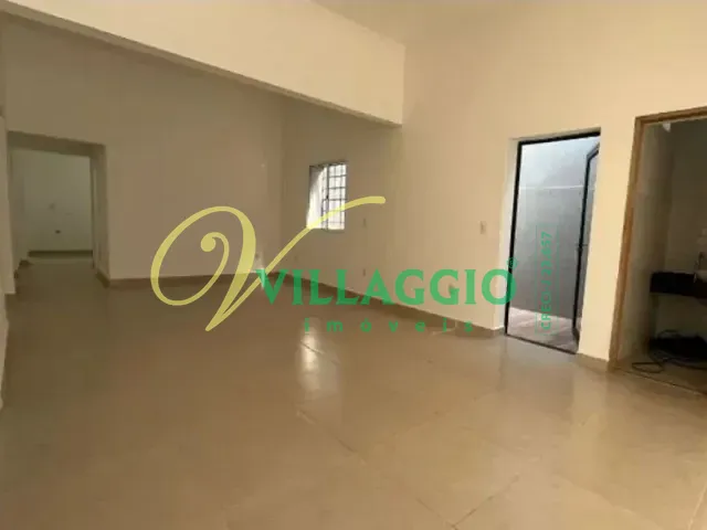 Casa com 210m², para alugar, no bairro Parque Industrial em São José do Rio Preto