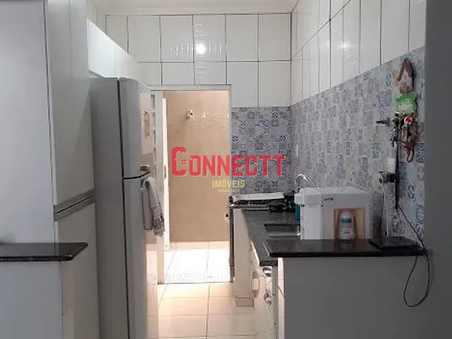 Casa com 171m² 3 quartos e 1 banheiro, à venda, no bairro Vila Albertina em Ribeirão Preto