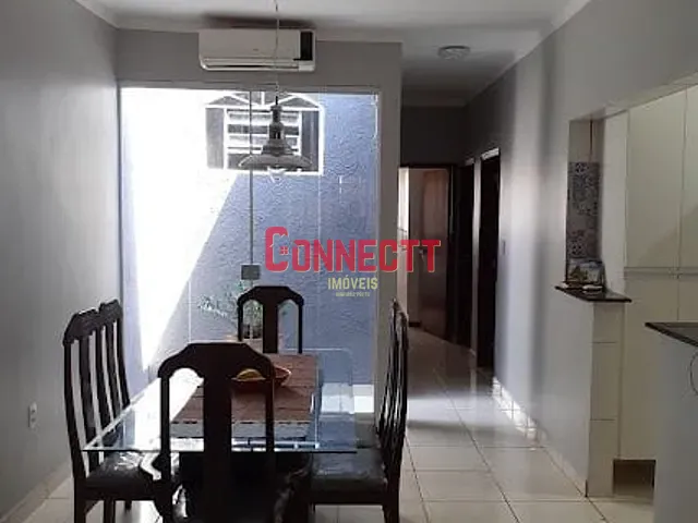 Casa com 171m² 3 quartos e 1 banheiro, à venda, no bairro Vila Albertina em Ribeirão Preto