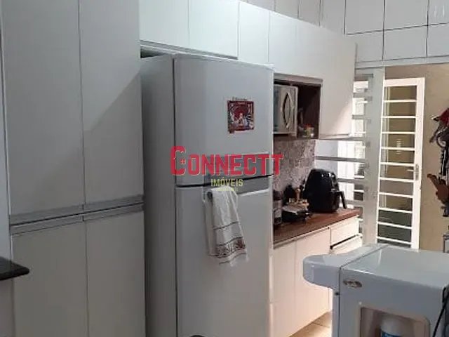 Casa com 171m² 3 quartos e 1 banheiro, à venda, no bairro Vila Albertina em Ribeirão Preto
