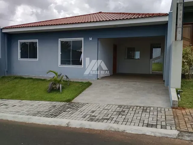 Casa com 200m² 3 quartos e 1 banheiro, à venda, no bairro Contorno em Ponta Grossa