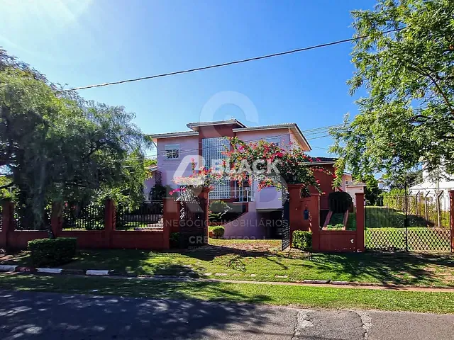 Casa com 2000m² 4 quartos e 4 banheiros, para alugar, no bairro City Castello em Itu