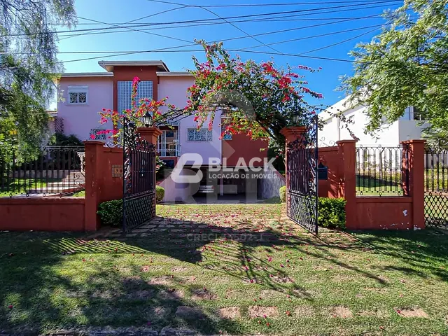 Casa com 2000m² 4 quartos e 4 banheiros, para alugar, no bairro City Castello em Itu