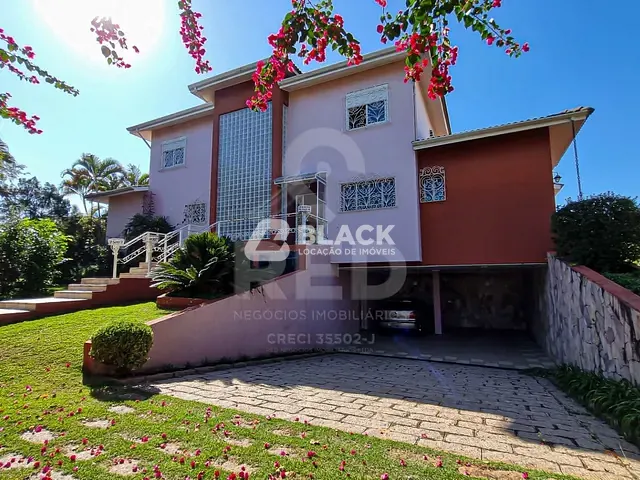 Casa com 2000m² 4 quartos e 4 banheiros, para alugar, no bairro City Castello em Itu