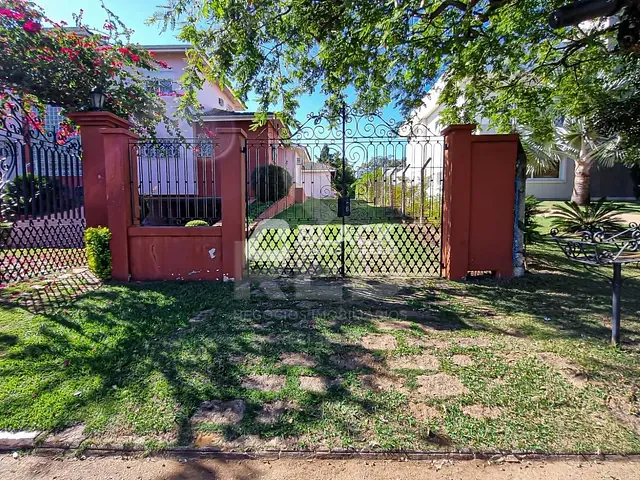 Casa com 2000m² 4 quartos e 4 banheiros, para alugar, no bairro City Castello em Itu