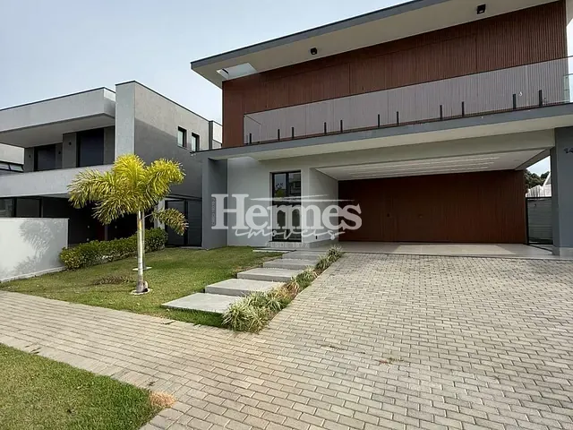 Casa com 460m² 4 quartos e 7 banheiros, à venda, no bairro Alphaville Dom Pedro 3 em Campinas