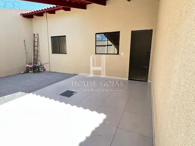 Casa com 151m² 3 quartos e 2 banheiros, à venda, no bairro Setor Central 2 em Senador Canedo