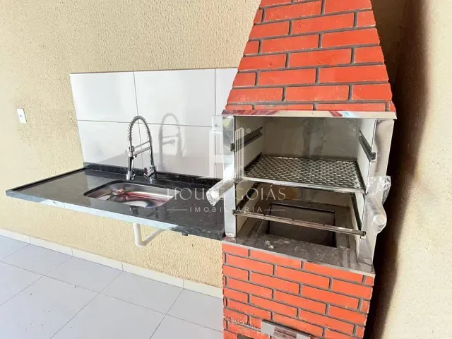 Casa com 151m² 3 quartos e 2 banheiros, à venda, no bairro Setor Central 2 em Senador Canedo
