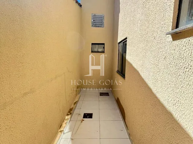 Casa com 151m² 3 quartos e 2 banheiros, à venda, no bairro Setor Central 2 em Senador Canedo