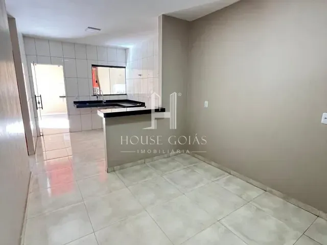 Casa com 151m² 3 quartos e 2 banheiros, à venda, no bairro Setor Central 2 em Senador Canedo