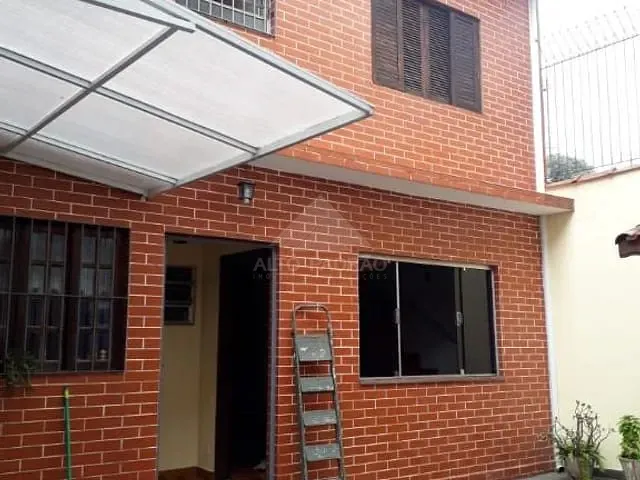 Casa com 400m² 6 quartos e 5 banheiros, à venda, no bairro Matriz em Mauá