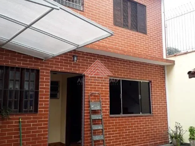Casa com 400m² 6 quartos e 5 banheiros, à venda, no bairro Matriz em Mauá