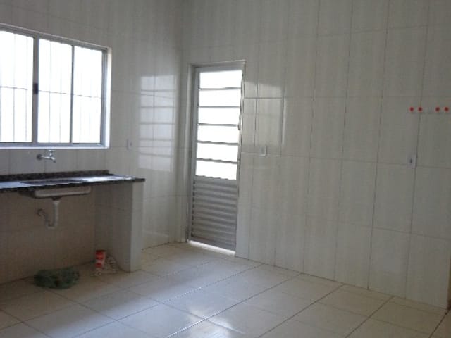 Casa com 125m² 2 quartos e 1 banheiro, à venda, no bairro Residencial Maricá em Pindamonhangaba